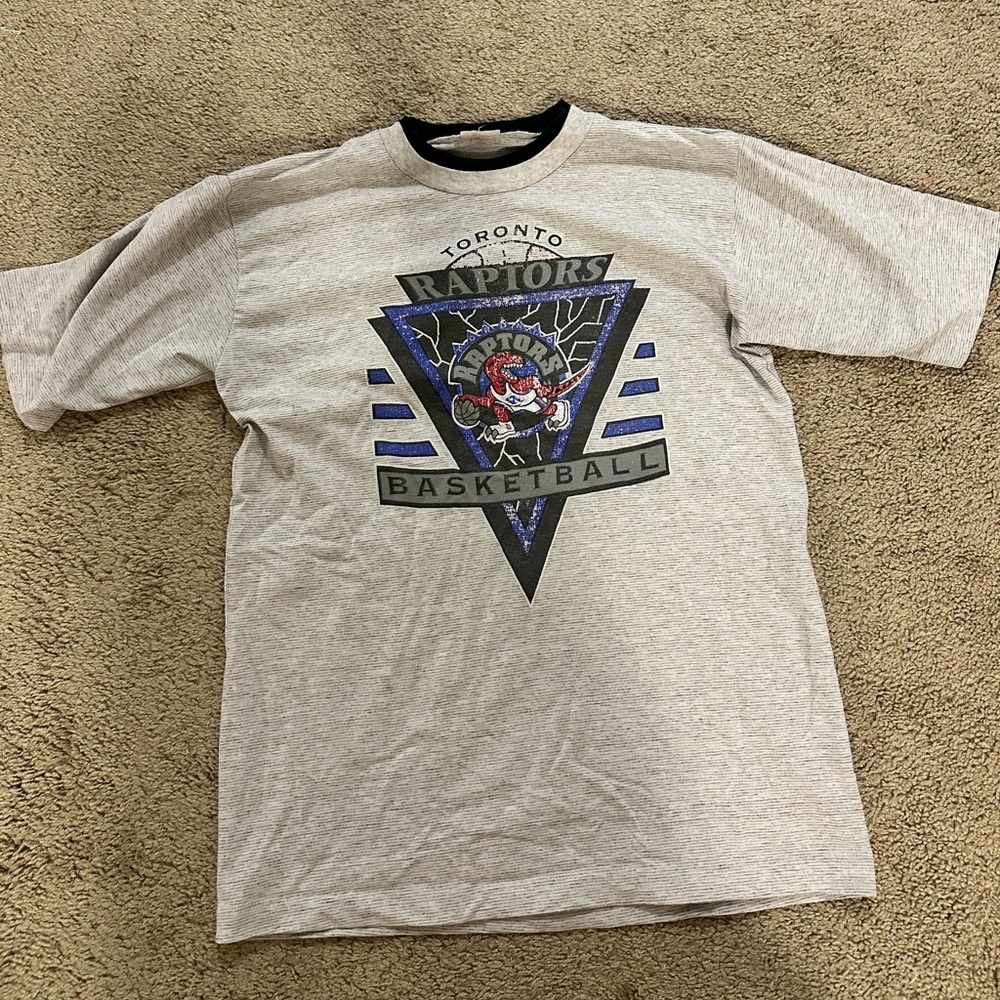 Vintage Toronto Rapters T-Shirt